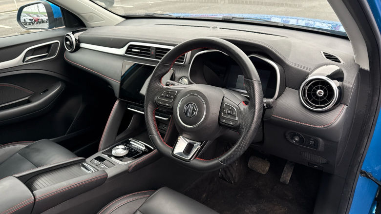 MG ZS 130kW Trophy EV 51kWh 5dr Auto Electric Hatchback